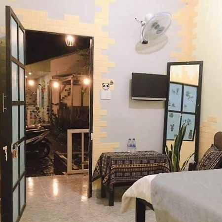 Homestay Vuon Nhan Pleiku Exterior photo